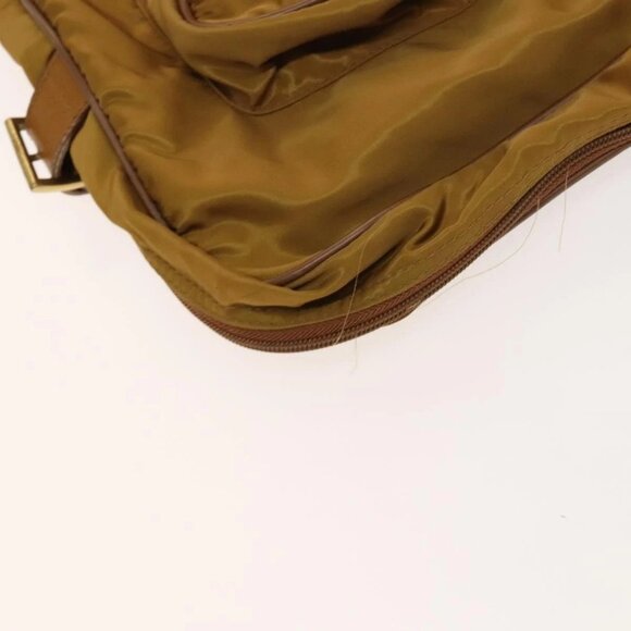 PRADA Garment Cover Nylon Beige Auth bs25728 - Picture 4 of 16